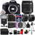 Canon EOS 850D DSLR Camera with 18-55mm lens Accessory Kit