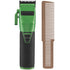 BaByliss Pro FX870 GI BOOST+ Influencer Collection Clipper Green with Styling Comb