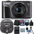 Canon PowerShot SX720 HS 20.3MP Digital Camera 40x Optical Zoom Black with Accessory Bundle