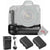 Vivitar Battery Power Grip and Two Replacement LP-E6 Battery & Charger for Canon 6D Mark II