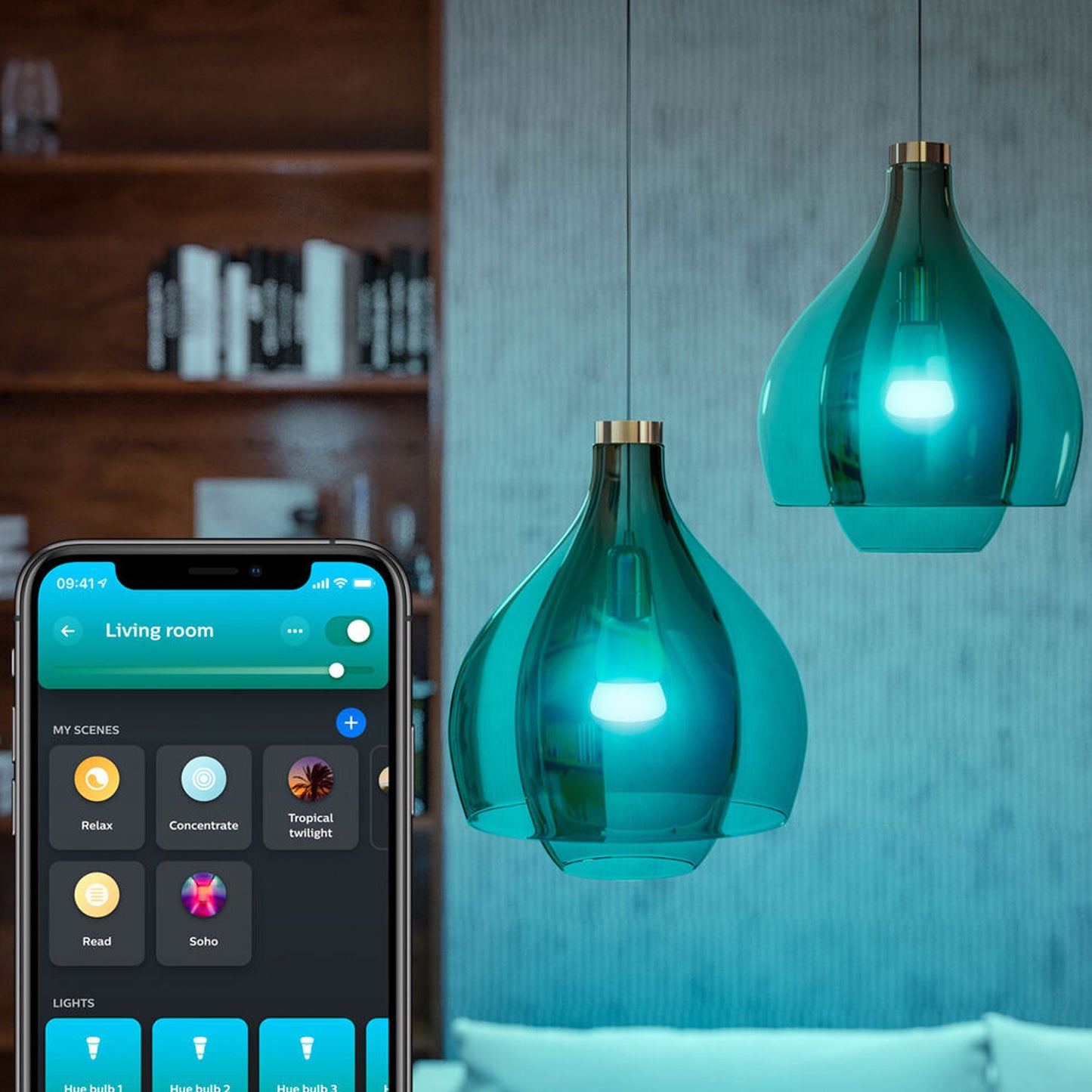 Philips Hue 562982 1-pack 16W A21 E26 Bulb