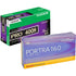 FUJIFILM Fujicolor PRO 400H Color Negative Film, 5 Pk + Portra 160 Color Negative Film, ISO 160, 5 Pk.