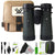 Vortex 10x42 Diamondback HD Binoculars DB-215 with Top Professional Cleaning Kit
