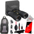 Nikon 10x42 Prostaf 7S WP Binocular 16003 with Lens Tissue, Backpack and Cleaning Kit