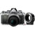 Nikon Z fc Interchangeable Lens Mirrorless Digital Camera with 16-50mm Lens with FTZ Adapter