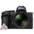 Nikon Z 5 24.3MP Mirrorless Digital Camera + Nikkor Z 24-70mm f/4 S