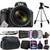 Nikon COOLPIX P950 16MP Wi-Fi Digital Camera with Top Accessory Bundle