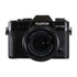 FUJIFILM X-T30 II Mirrorless Camera with XC 15-45mm f/3.5-5.6 OIS PZ Lens (Black)
