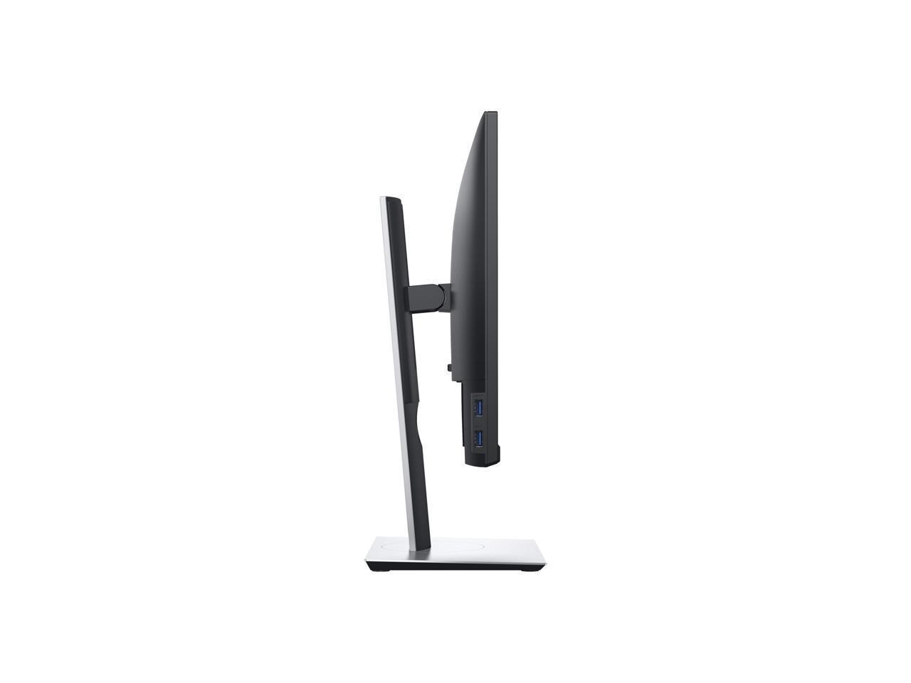 Dell P2219H 22" Full HD 1920 x 1080 60Hz DisplayPort HDMI VGA USB Hub Flicker-Free Widescreen LED Backlit IPS Monitors