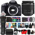 Canon EOS 850D DSLR Camera with 18-55mm + 420-800mm Lens Accessory Kit