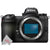 Nikon Z 6 Mirrorless Digital Camera + AF-S NIKKOR 50mm f/1.4G Lens + FTZ II Adapter Kit