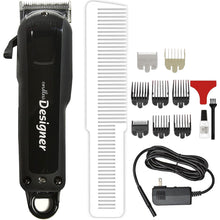 Wahl Professional Cord/Cordless Designer Lithium-Ion Clipper 8591 with Styling Comb