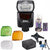 Nikon SB-700 AF Speedlight Hot Shoe Mount Flash for Nikon DSLR Cameras with Accessories