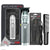 BaByliss PRO SILVER FX Skeleton Exposed T-Blade Outlining Cordless Trimmer FX787S with Replacement Power Cord and Comb