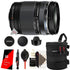 Olympus M.Zuiko Digital ED 14-150mm f/4-5.6 II Superzoom Lens with Cleaning Accessory Kit