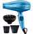 Babyliss Pro Nano Titanium Portofino 6600 Hair Dryer Blue with Snap-On Diffuser Italian Series Model #BB-BABDF1
