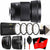 Sigma 30mm f/1.4 DC DN Contemporary Lens for Sony E Mount Camera Top Bundle