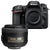 Nikon D7500 DX-format Digital SLR Portrait with AF-S DX NIKKOR 35mm f/1.8G Lens