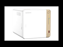 QNAP TS-462-2G-US Diskless System Network Storage