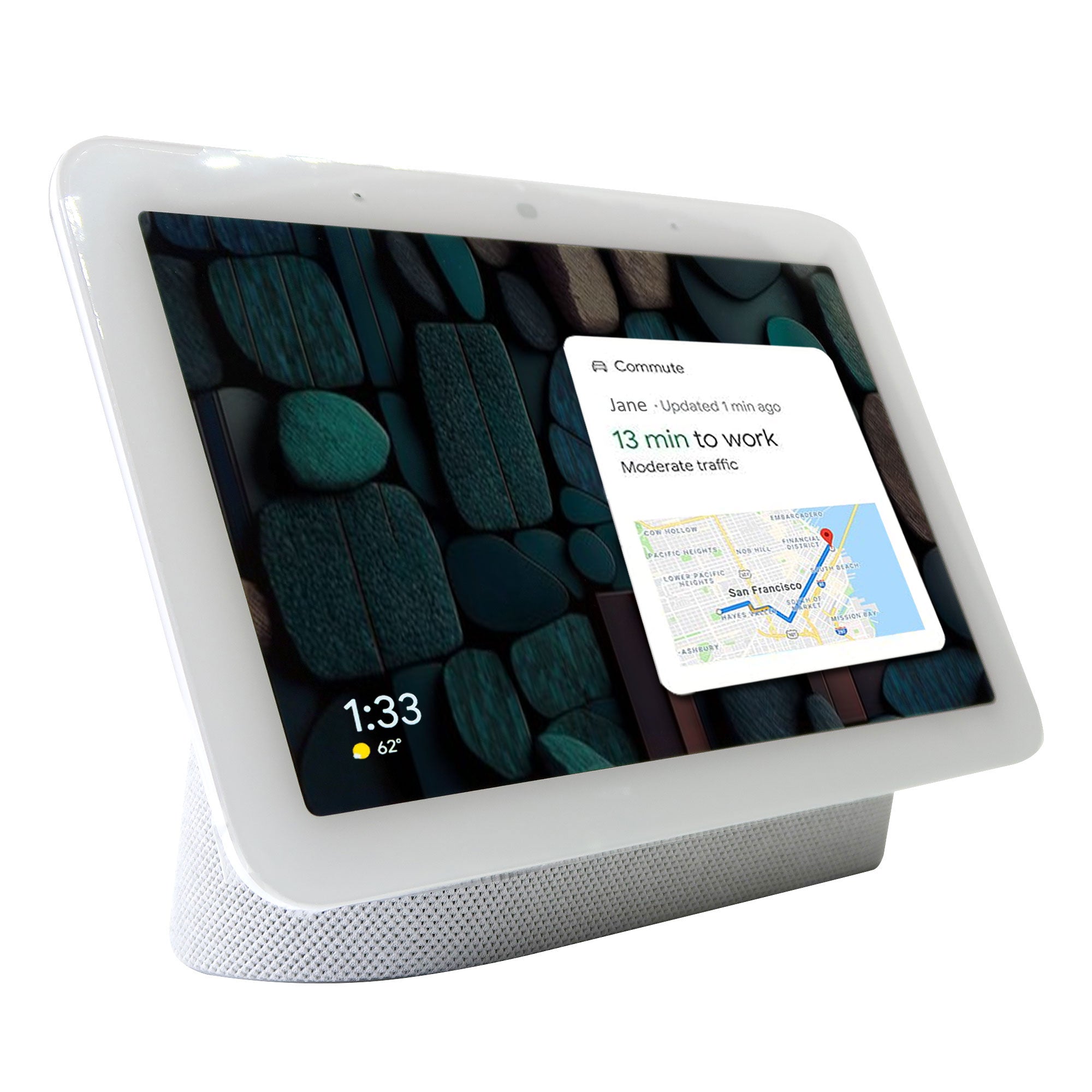 Google Nest Hub ホワイト 第2世代 Google Nest Hub (2nd Gen) Smart Display – ShopCGX