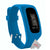 JLAB Jbuds Sleek 6mm Metal Earbuds Blue + Action Tracker Fitness Watch + Software