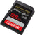 SanDisk Extreme Pro 128GB SDXC UHS-I V30 200MB/s Class 10 Memory Card - 5 Count + Memory Card Holder