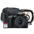 Canon EOS Rebel SL3 DSLR Camera (Black, Body Only) with Canon EF-S 18-55mm f/3.5-5.6 IS STM Lens Bundle