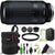Tamron 70-300mm f/4.5-6.3 Di III RXD Full-Frame Lens For Sony E with Professional Cleaning Kit