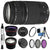 Canon Zoom Telephoto 75-300mm f/4.0-5.6 III Lens for T3 T3i T5 T5I  60D 70D  Kit