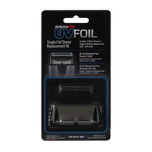 BaByliss Pro UVFOIL Single-Foil Shaver Replacement Kit #FXLRF1 Essential Barber Kit