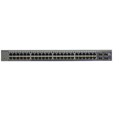 NETGEAR 48-Port Gigabit Ethernet Smart Switch (GS748T)