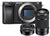 Sony Alpha a6300 Mirrorless Digital Camera w/16-50mm/3.5-5.6 & E 55-210mm/4.5-6.3 OSS E-Mount Lens