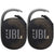 2 Units JBL Clip 4 Portable Bluetooth Speaker Black
