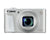 Canon PowerShot SX730 Digital Camera w/40x Optical Zoom & 3 Inch Tilt LCD - Wi-Fi, NFC, & Bluetooth Enabled (SILVER)