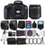 Canon EOS 4000D 18MP Digital SLR Camera + 18-55mm Lens + 32GB Top Accessory Kit