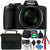 Nikon COOLPIX B600 16MP 60x Optical Zoom Digital Camera w/ Starter Accessory Kit