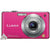 Panasonic Lumix DMC-FS7 Digital Camera Pink with Young Pros Bundle