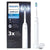 Philips Sonicare 3100 Rechargeable Electric Toothbrush, White HX3681/03 with Philips Norelco Precision Trimmer Kit 5000 For Nose, Ears, Brows and Detail - Ultimate Comfort and Fully Washable