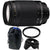 Nikon AF Zoom-NIKKOR 70-300mm f/4-5.6G Lens with Accessory Kit
