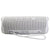 JBL Flip 6 Portable Waterproof Bluetooth Speaker (White)