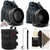 Vivtar 46mm Wide Angle Lens & Telephoto Lens Accessory Kit