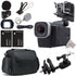 Zoom Q8 Handy Video Recorder +  ZOOM BT-03B Rechargeable Li-ion Battery +  Zoom MSM-1 Mic Stand Mount  +  Case