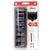 5 Units Wahl 8 Pack Cutting Guides with Organizer - Black #3170-500