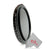 Vivitar 58mm Neutral Density Variable Fader NDX Filter ND2 to ND999