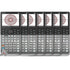 HP Prime Handheld Graphing Calculator Black - 2AP18AA#ABA - 7 Units