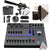 Zoom LiveTrak L-8 Portable Podcast 8-Track Digital Mixer and Multitrack Recorder + VidPro 1