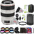 Canon EF 70-300mm f/4-5.6L IS USM L-Series Lens + Colored Filter Accessory