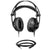 Boya BY-HP2 Professional Over-Ear Hi-Fi Monitor Headphones + Headphone Extension Cable