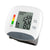 Blood Pressure Monitor With Heart Rate - Automatic Wrist Cuff Blood Pressure Machine With LCD Display Memory and Carrying Case