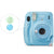 FUJIFILM INSTAX Mini 11 Instant Film Camera Bundle (Sky Blue)